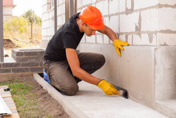 Waterproofing professionals working in Juneau, WI